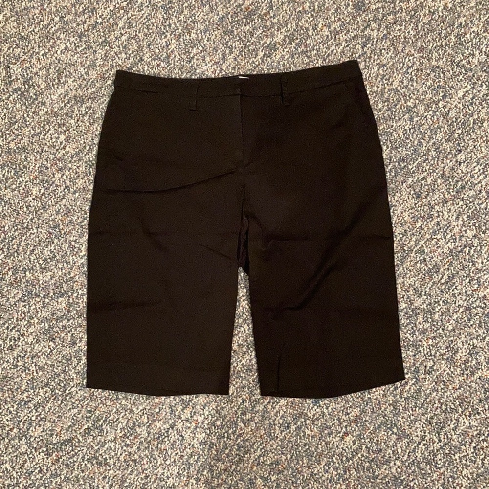 NY&CO Black Capri Pants